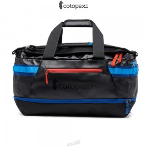 Cotopaxi Allpa 50L Duffel Bag Black | BO27-X4-MO