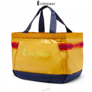 Cotopaxi Allpa 60L Gear Hauler Tote Amber | GQ60-A2-BG