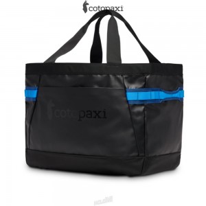 Cotopaxi Allpa 60L Gear Hauler Tote Black | KM95-R7-KG