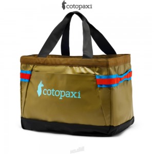 Cotopaxi Allpa 60L Gear Hauler Tote Oak | KA63-A6-IR