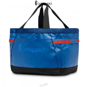 Cotopaxi Allpa 60L Gear Hauler Tote Pacific | OC19-X1-BP