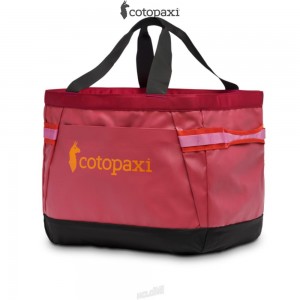 Cotopaxi Allpa 60L Gear Hauler Tote Raspberry | CV70-W3-IJ