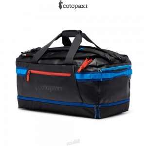 Cotopaxi Allpa 70L Duffel Bag Black | UE24-O9-XY