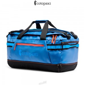 Cotopaxi Allpa 70L Duffel Bag Pacific | FB98-B7-WC