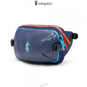 Cotopaxi Allpa X 4L Hip Pack Maritime | NV30-D9-SJ