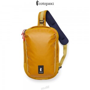 Cotopaxi Chasqui 13L Sling - Cada Día Amber | TI55-J0-LE