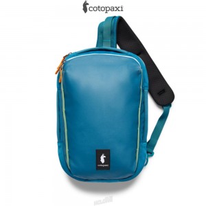 Cotopaxi Chasqui 13L Sling - Cada Día Gulf | TB45-H8-FG