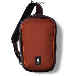 Cotopaxi Chasqui 13L Sling - Cada Día Rust | ND51-S9-TD