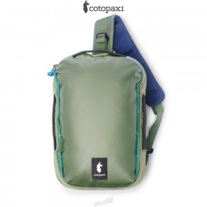 Cotopaxi Chasqui 13L Sling - Cada Día Spruce | ZW22-D1-NL