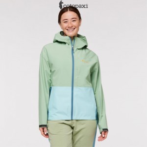 Cotopaxi Cielo Rain Jacket Aspen | QZ00-S8-XP