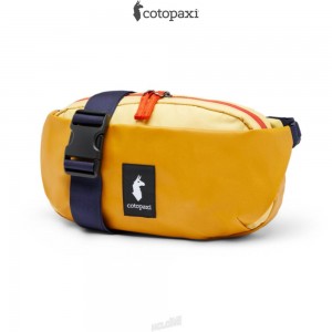 Cotopaxi Coso 2L Hip Pack - Cada Día Amber/Wheat | YF46-Y6-GU