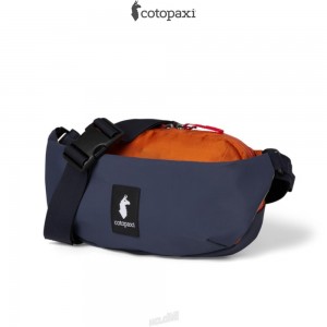 Cotopaxi Coso 2L Hip Pack - Cada Día Amber/Wheat | GB54-T8-EW