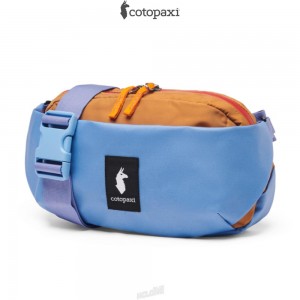 Cotopaxi Coso 2L Hip Pack - Cada Día Lupine/Saddle | ET49-T0-YP