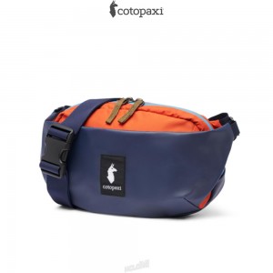 Cotopaxi Coso 2L Hip Pack - Cada Día Maritime/Canyon | BQ02-R2-MU