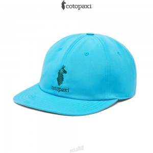 Cotopaxi Cotopaxi Dad Hat Poolside | WU54-P9-TO