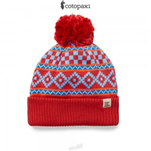 Cotopaxi Cumbre Beanie Canyon | SF29-T8-SR