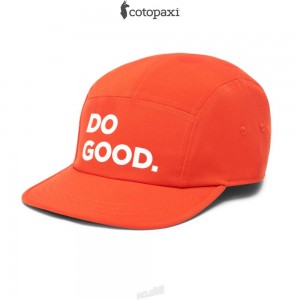 Cotopaxi Do Good 5-Panel Hat Canyon | BZ35-T8-DM