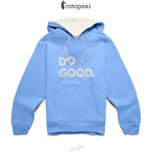 Cotopaxi Do Good Pullover Hoodie Lupine | CH89-N8-HH