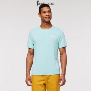 Cotopaxi Fino Tech Tee Sea Glass | JL18-G2-PY