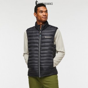 Cotopaxi Fuego Down Vest Black | DV86-G8-WB