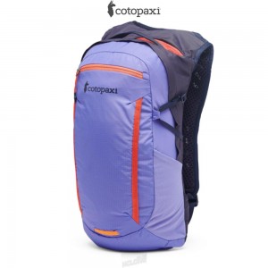 Cotopaxi Lagos 15L Hydration Pack Amethyst/Maritime | BE91-M5-SL