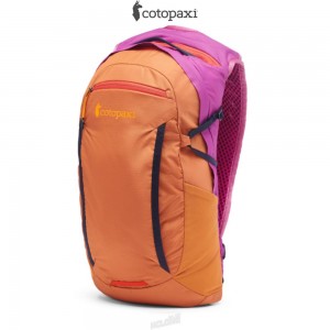 Cotopaxi Lagos 15L Hydration Pack Mezcal/Foxglove | MZ24-I9-JN