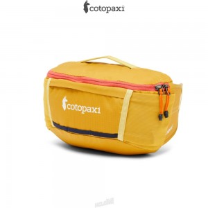 Cotopaxi Lagos 5L Hydration Hip Pack Amber | TK32-F4-RD