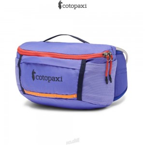 Cotopaxi Lagos 5L Hydration Hip Pack Amethyst/Blue Violet | IA72-E0-AJ