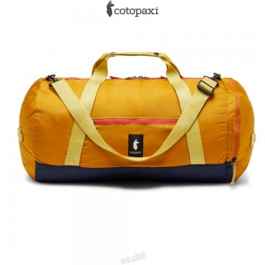 Cotopaxi Ligera 45L Duffel Bag - Cada Día Amber | OZ12-G2-MN