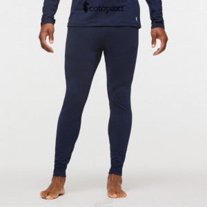 Cotopaxi Liso Baselayer Bottom Maritime | QV26-G8-UF