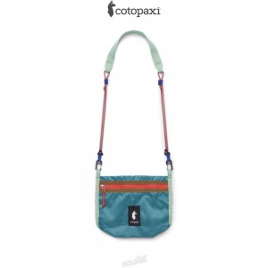 Cotopaxi Lista 2L Lightweight Crossbody Bag - Cada Día Drizzle | MQ42-H4-IP