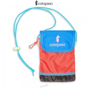 Cotopaxi Maigo Neck Pouch - Del Día Del Dia | BR60-E1-NH