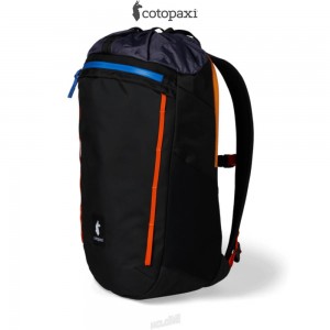 Cotopaxi Moda 20L Backpack - Cada Día Black | AG33-S0-GC