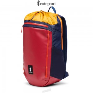 Cotopaxi Moda 20L Backpack - Cada Día Raspberry | AC15-U0-UT