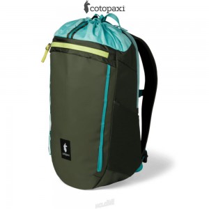 Cotopaxi Moda 20L Backpack - Cada Día Spruce | ST53-F8-VA