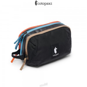 Cotopaxi Nido Accessory Bag - Cada Día Black | DM26-D9-WJ