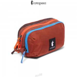 Cotopaxi Nido Accessory Bag - Cada Día Rust | ZC64-M2-SL