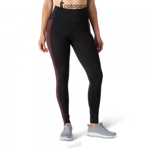 Cotopaxi Roso Tight Black | WG68-M7-KC