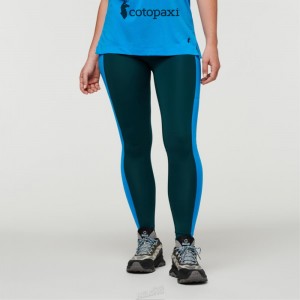 Cotopaxi Roso Tight Black | YN21-I0-NS