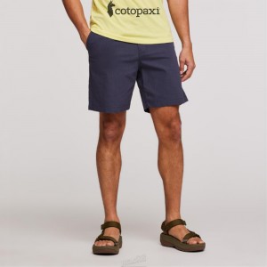 Cotopaxi Salto Ripstop Short Graphite | WW28-W5-AB