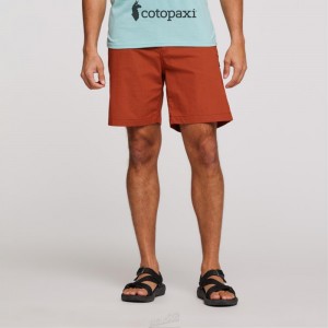 Cotopaxi Salto Ripstop Short Spice | ZN32-L7-YM