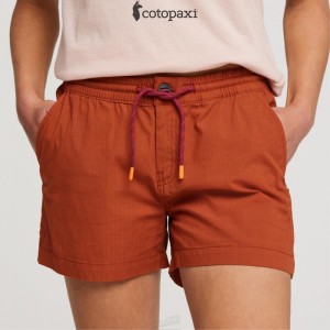 Cotopaxi Salto Ripstop Short Spice | ZS87-Z4-GZ