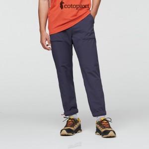 Cotopaxi Subo Pant Graphite | ER53-S5-KM