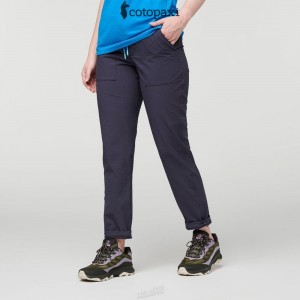 Cotopaxi Subo Pant Graphite | LF94-E1-SM