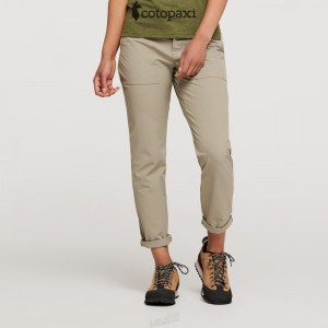 Cotopaxi Subo Pant Stone | EC53-J0-SW