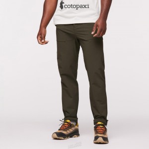 Cotopaxi Subo Pant Woods | LL40-X6-KR