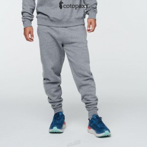 Cotopaxi Sweatpant Heather Grey | AO19-L4-LR