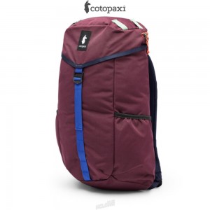 Cotopaxi Tapa 22L Backpack - Cada Día Wine | FG77-A6-YO