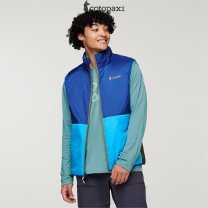 Cotopaxi Teca Cálido Vest The Wave | ZU00-C0-OO