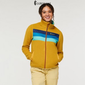 Cotopaxi Teca Fleece Full-Zip Jacket Algarve | RA72-I2-RH